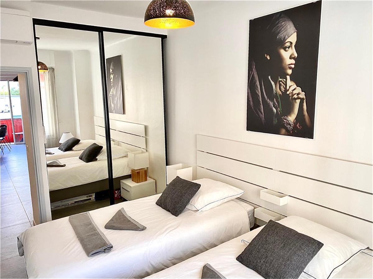 Palais Armenonville Cannes Proche Carlton Croisette Exterior photo